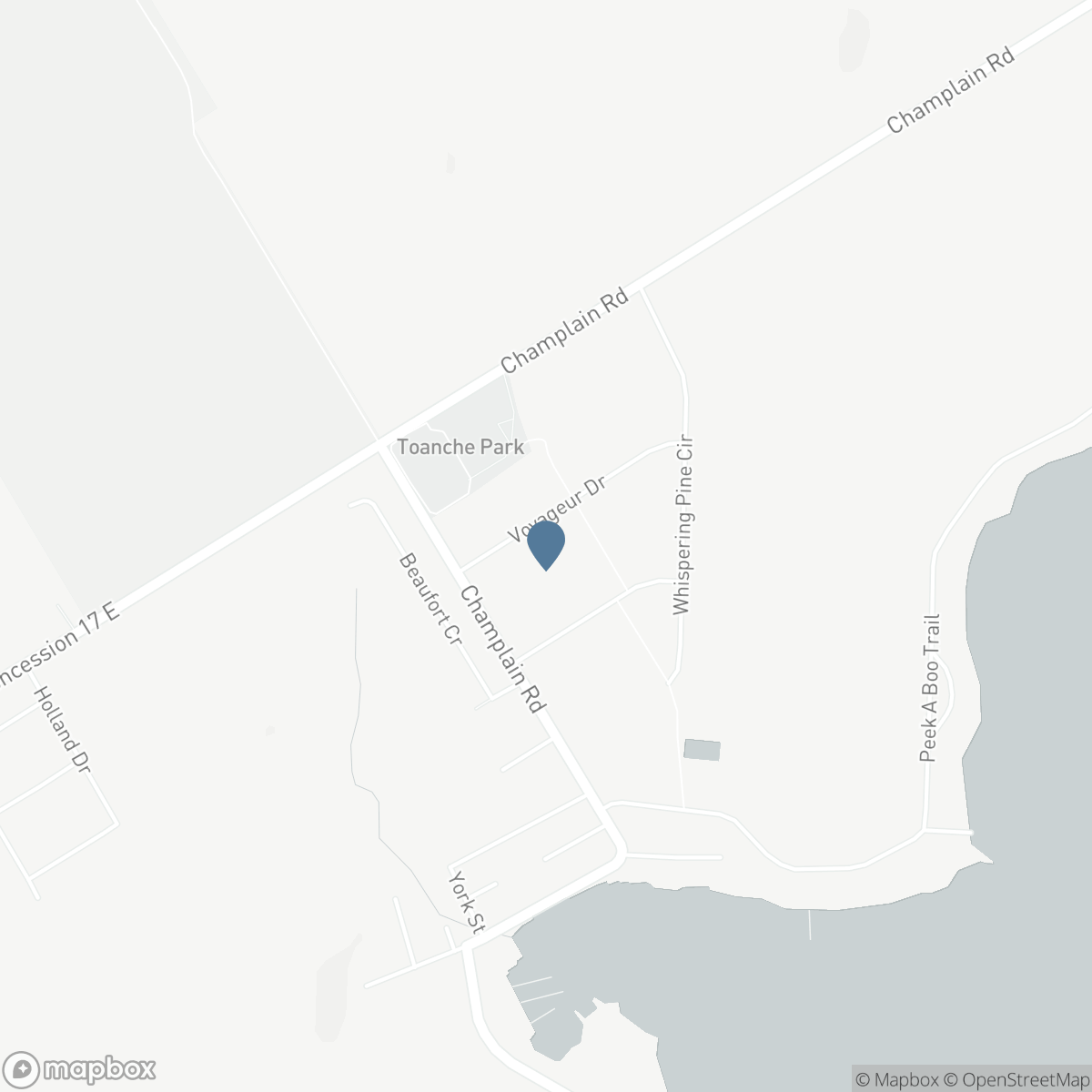 LOT 24 VOYAGEUR DRIVE, Tiny, Ontario L9M 0C2